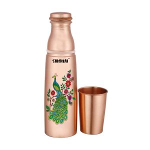 Champagne copper bottle Sahi hai copper water bottle Stylish copper drinkware Copper hydration flask Premium copper vessel Rustic copper water bottle Traditional Indian drinkware Ayurvedic copper bottle Health benefits of copper Elegant copper water container Handcrafted copper bottle Sustainable hydration solution Copper-infused drinking water Antique-inspired copper vessel Holistic wellness with copper Eco-friendly copper drinkware Copper water therapy Detoxifying copper bottle Luxury copper hydration Vintage-inspired copper flask